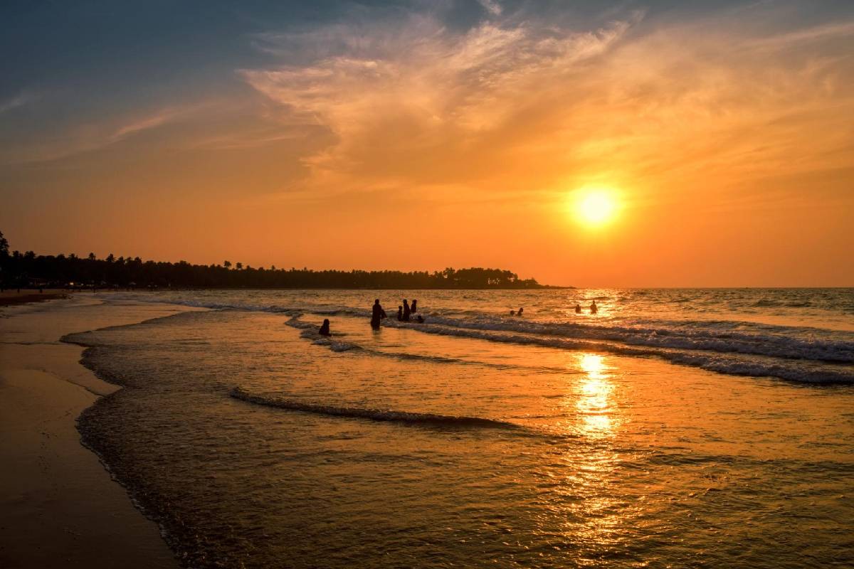 Devbagh Beach