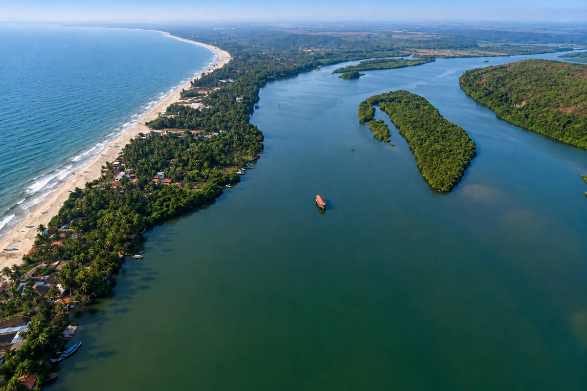 Karli Backwaters