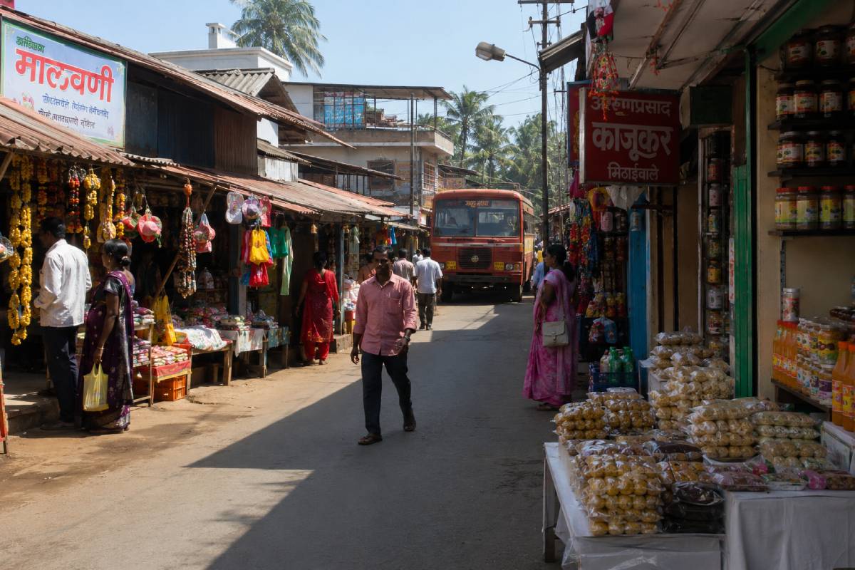 Malvan Market