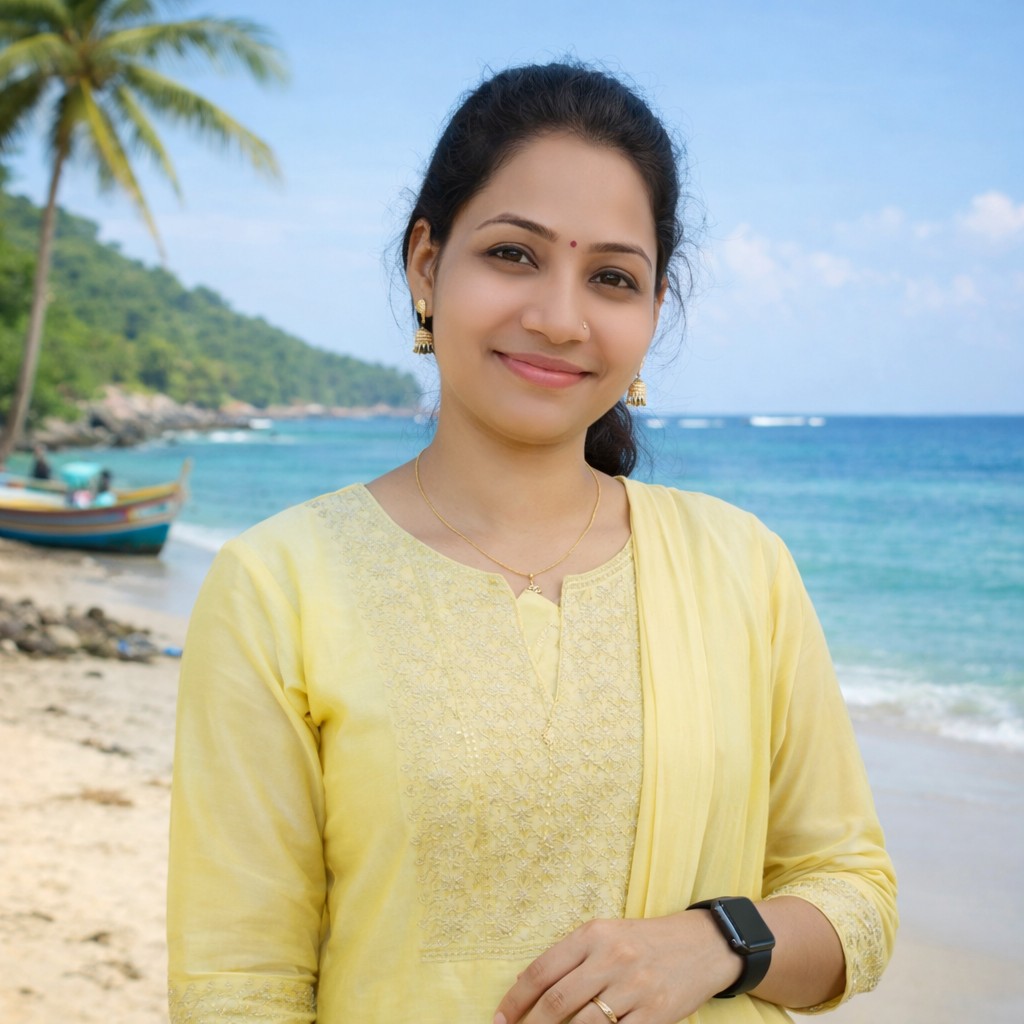 Smita Hatle Malvan Travel Expert