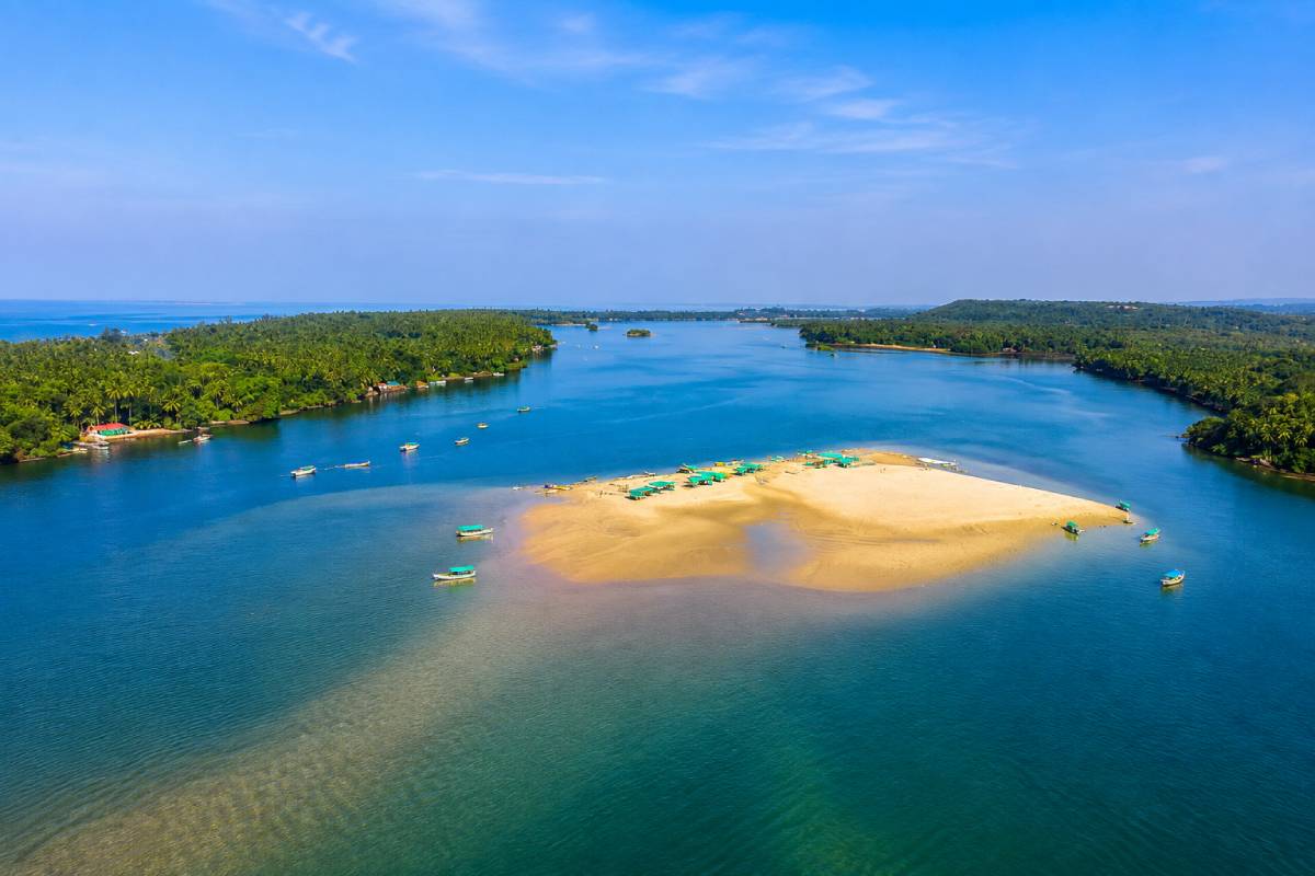Tsunami Island
